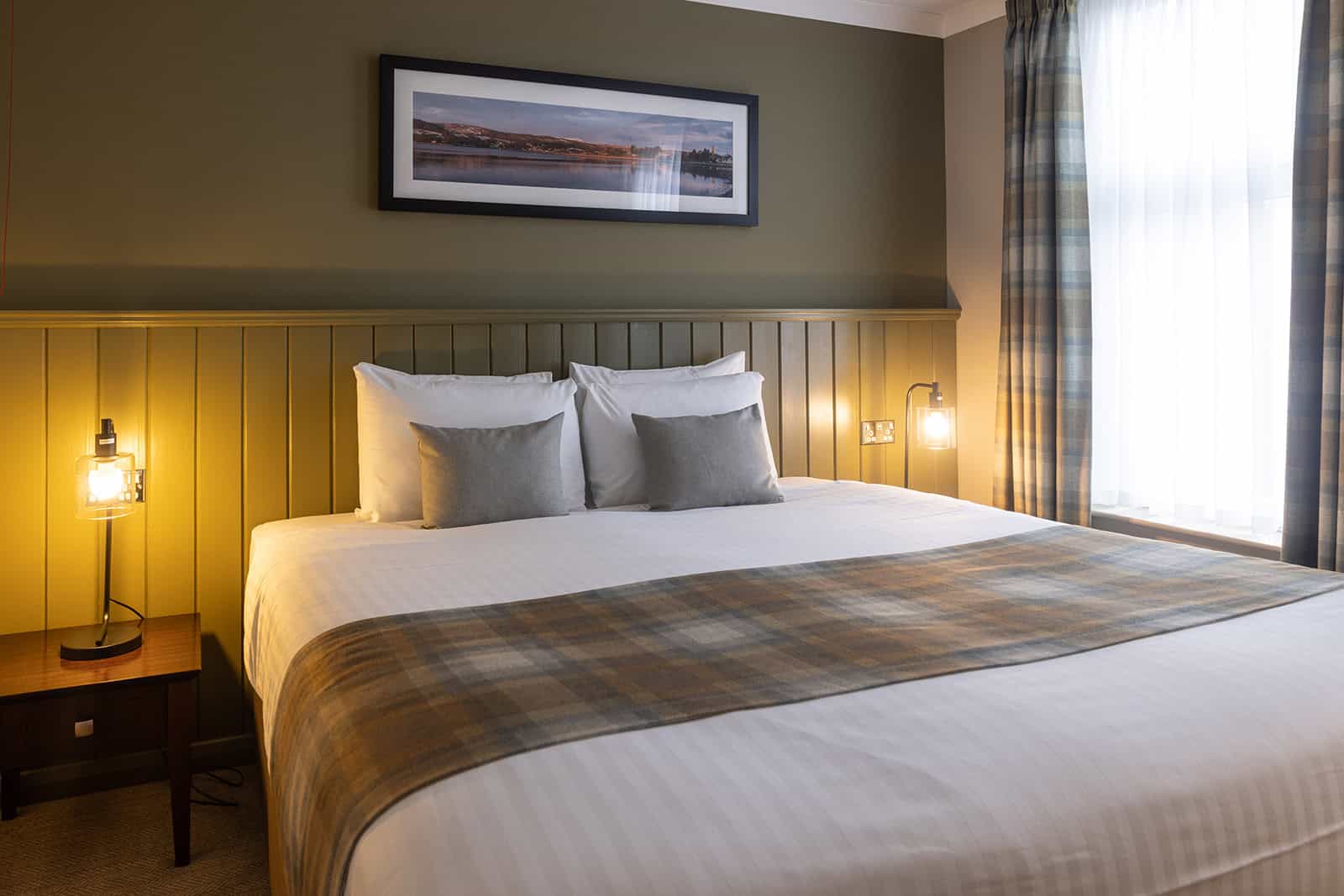 Standard King/Twin Room